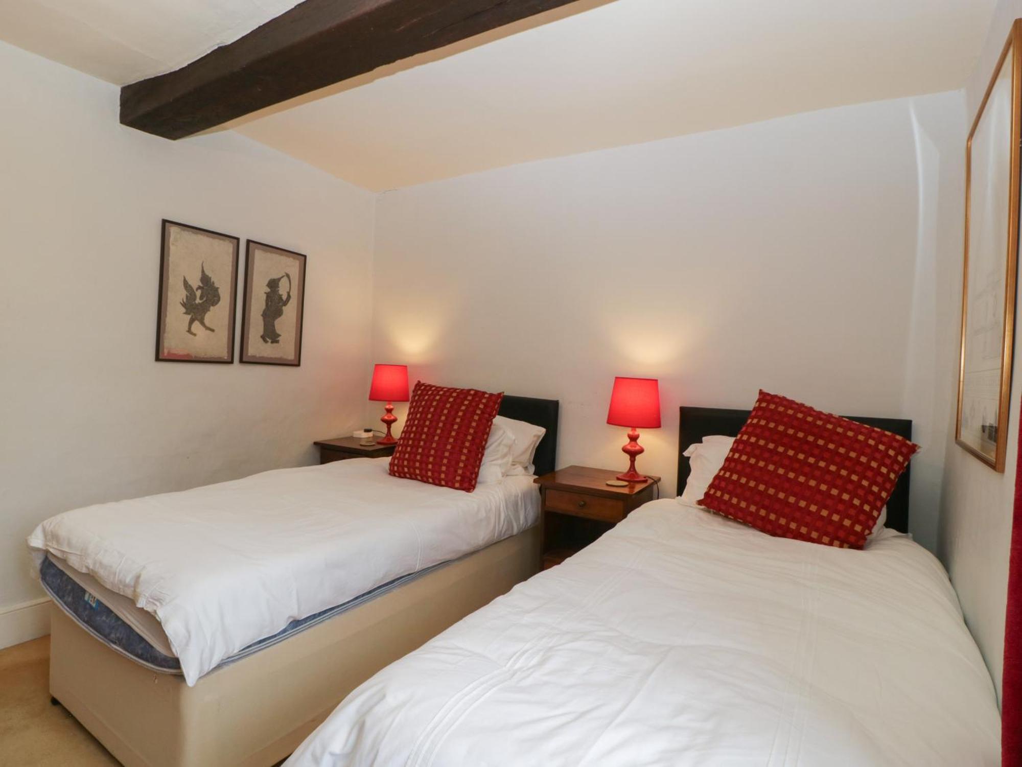 Danby Lodge Lydney Ngoại thất bức ảnh