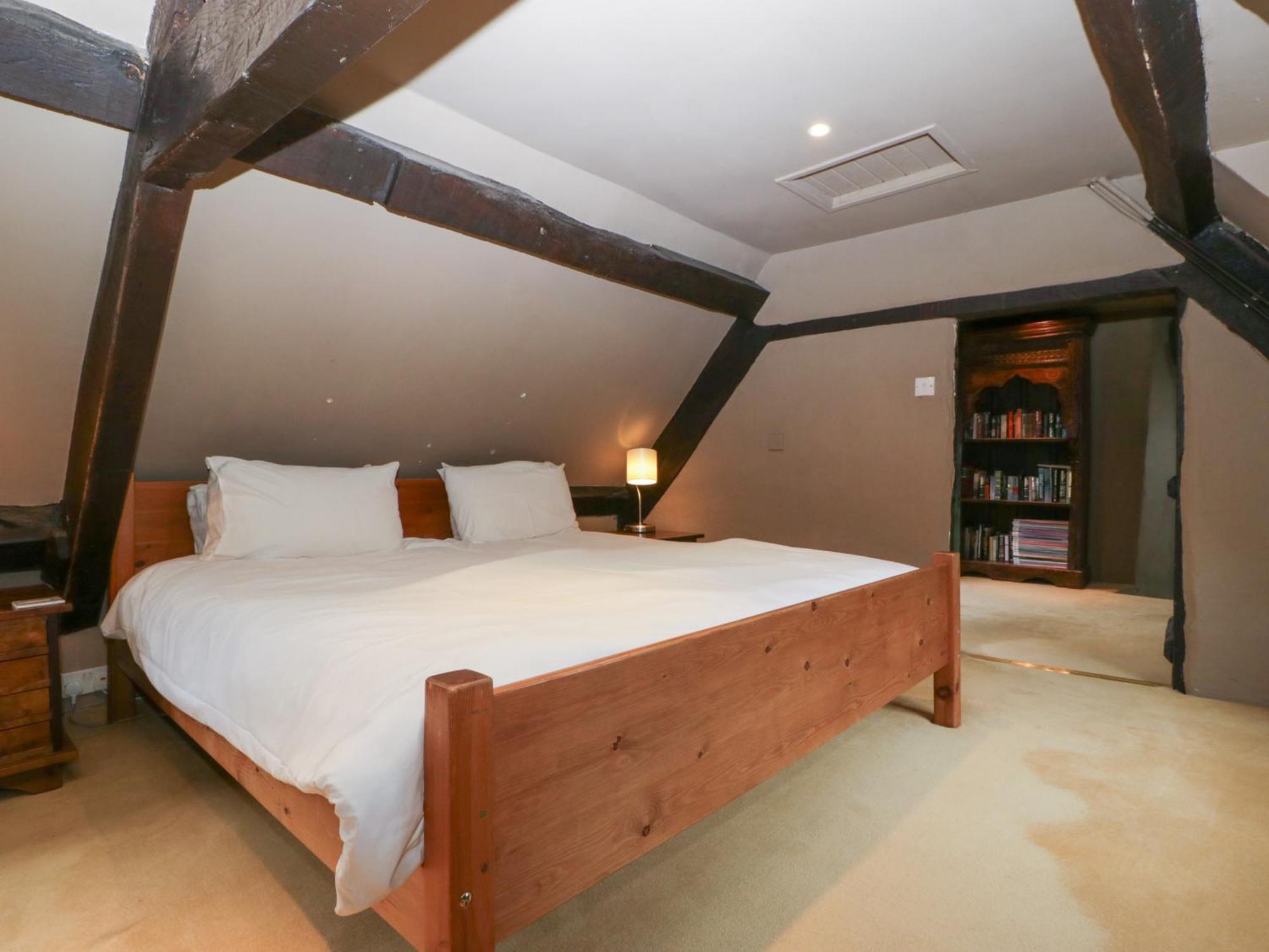 Danby Lodge Lydney Ngoại thất bức ảnh