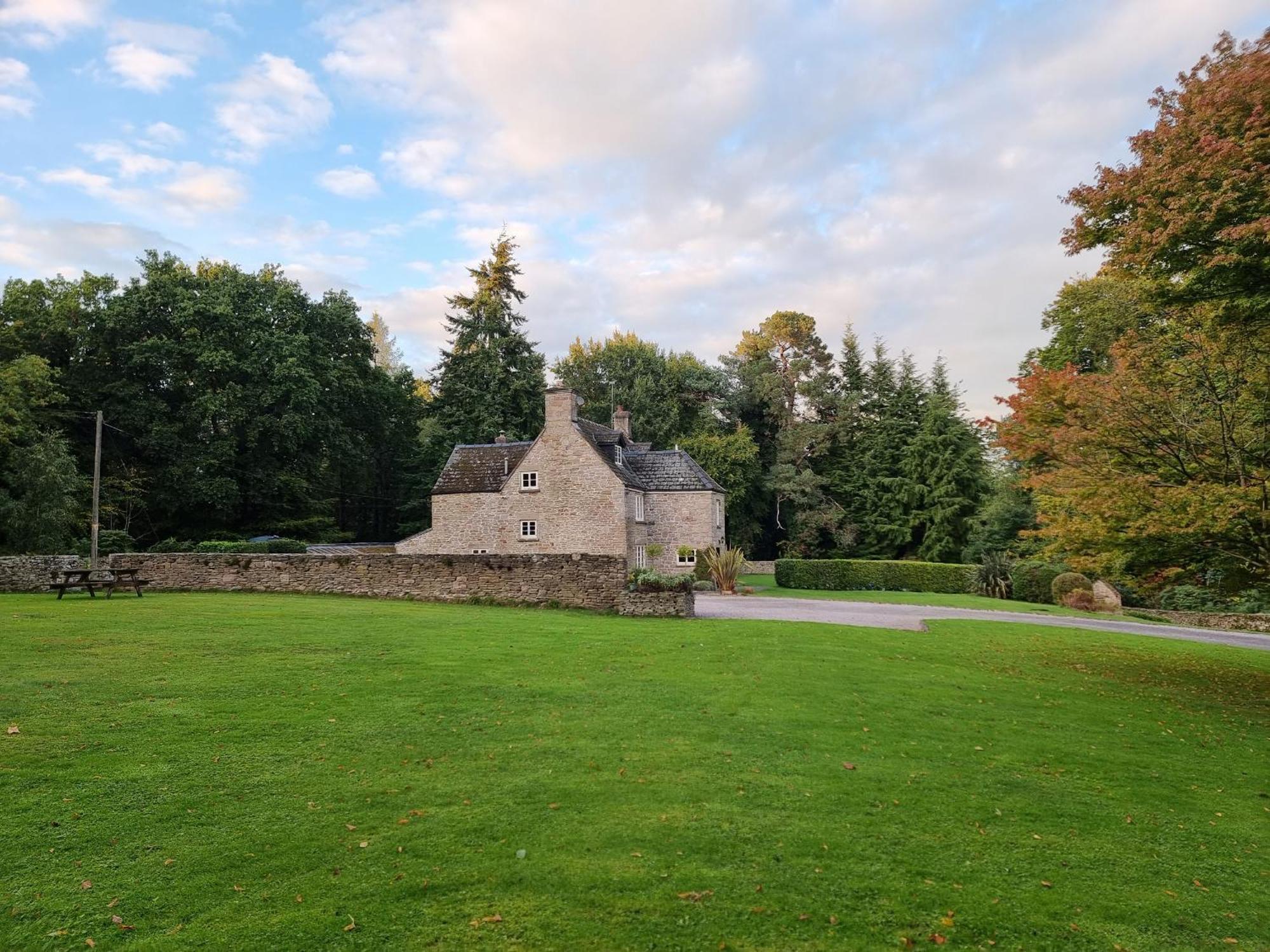 Danby Lodge Lydney Ngoại thất bức ảnh