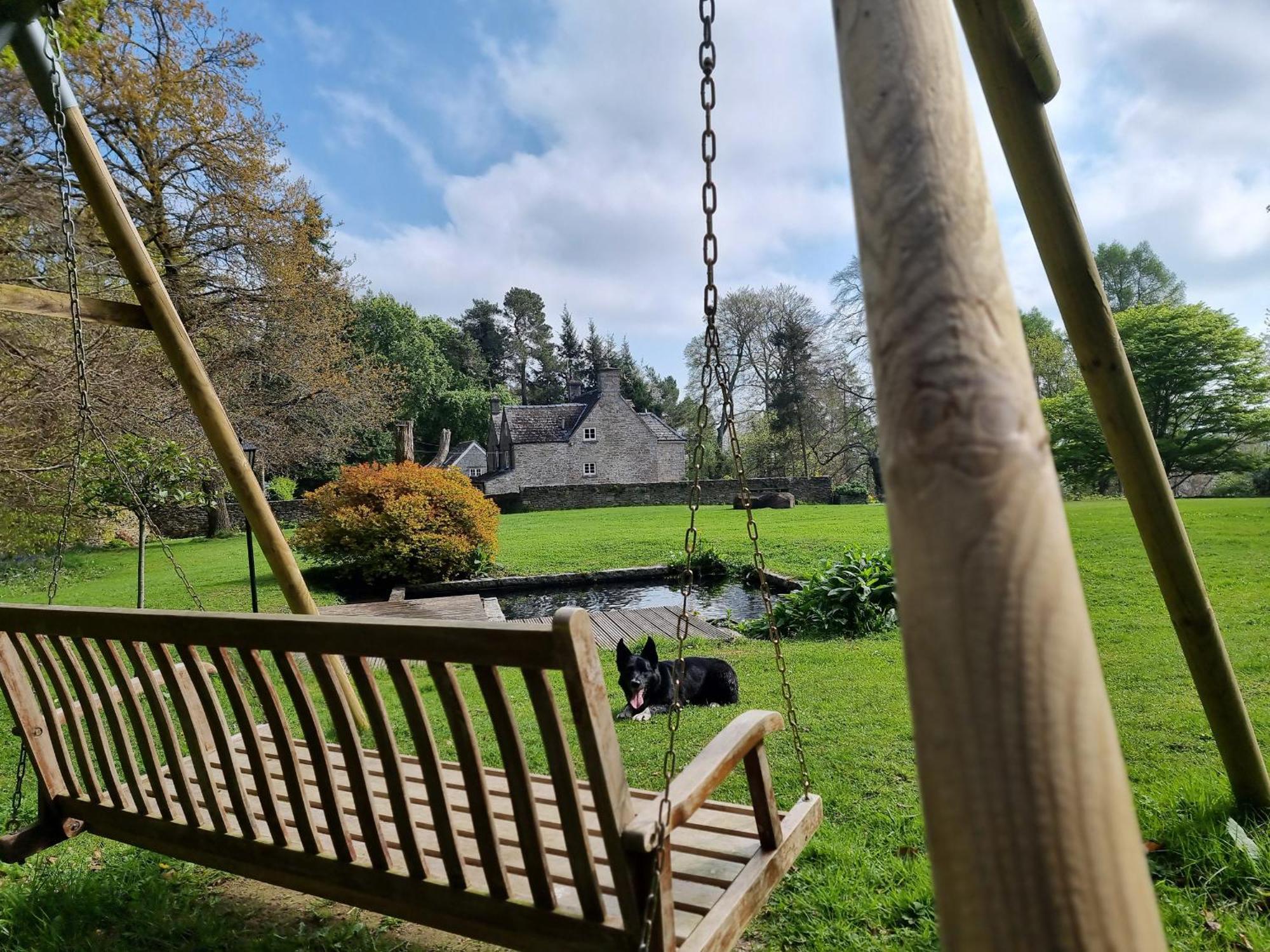 Danby Lodge Lydney Ngoại thất bức ảnh