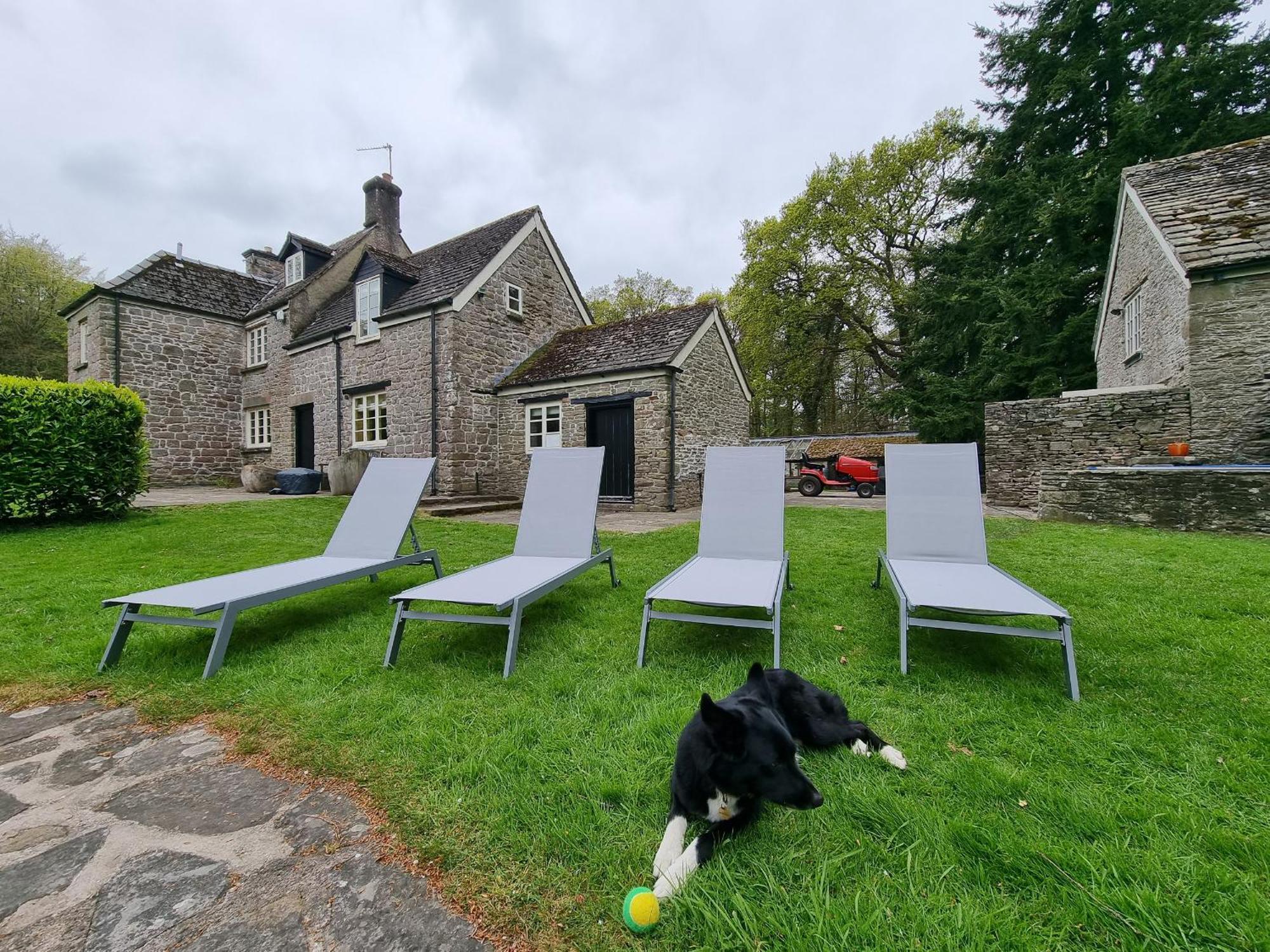 Danby Lodge Lydney Ngoại thất bức ảnh