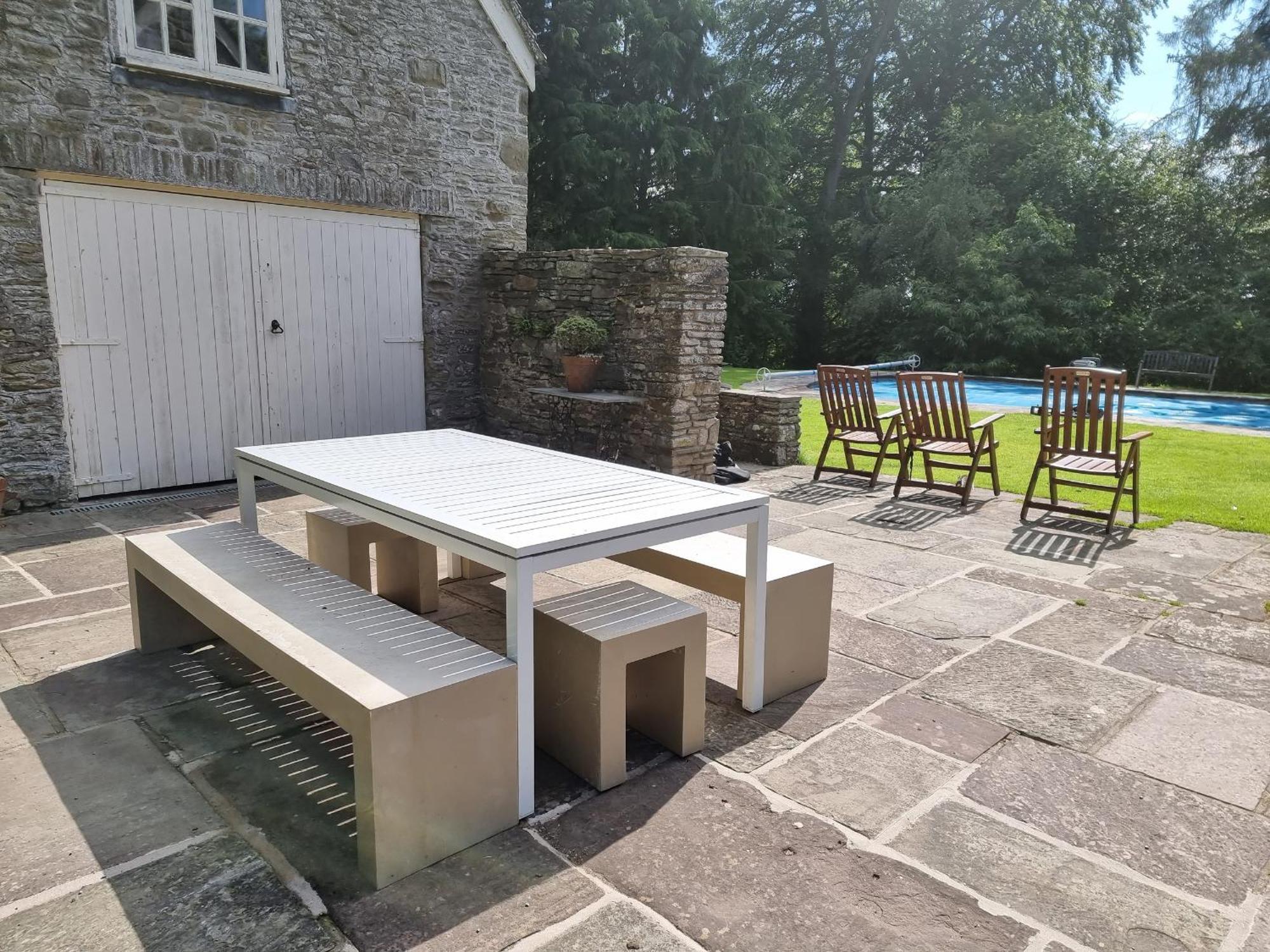 Danby Lodge Lydney Ngoại thất bức ảnh