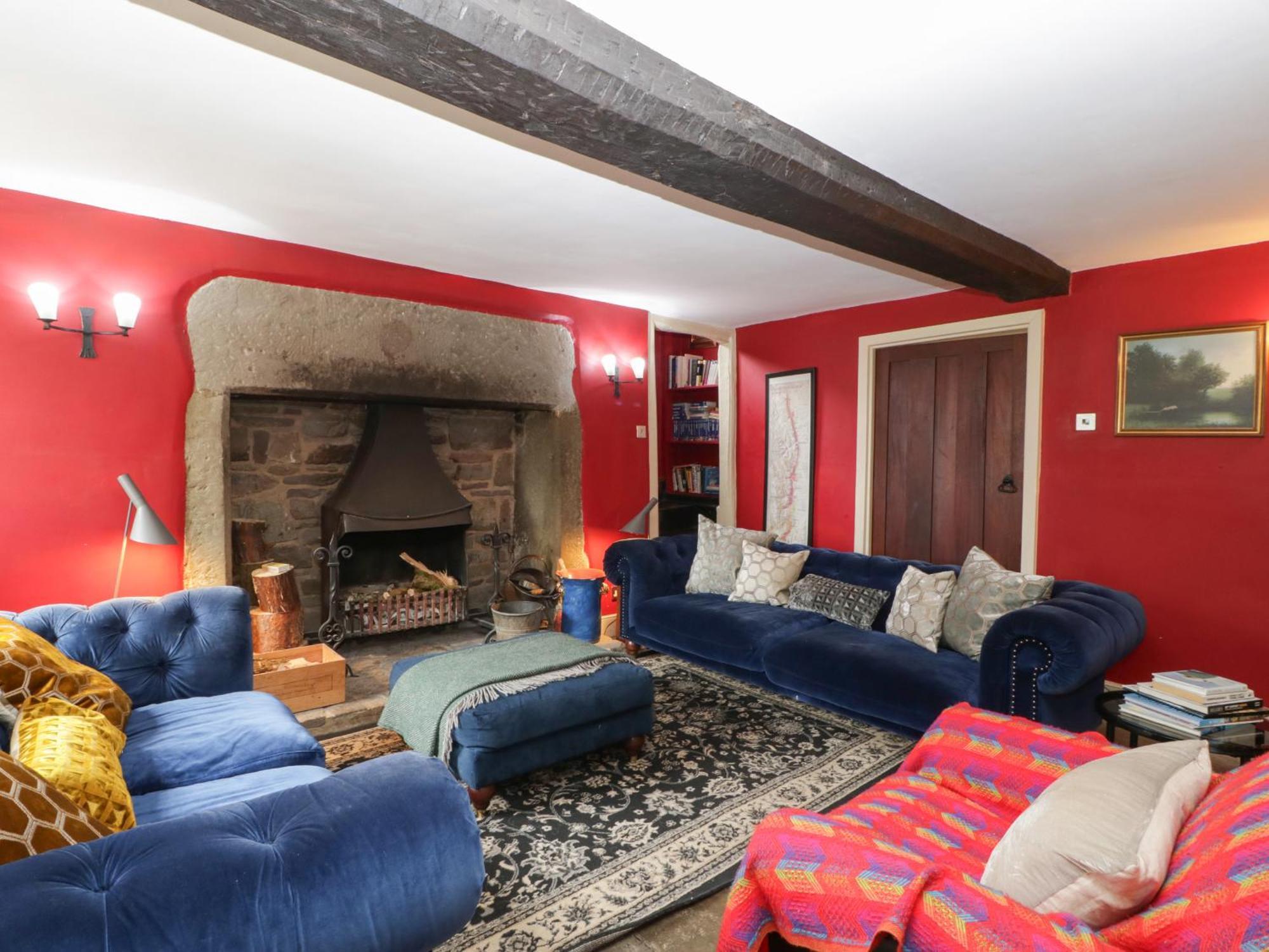 Danby Lodge Lydney Ngoại thất bức ảnh