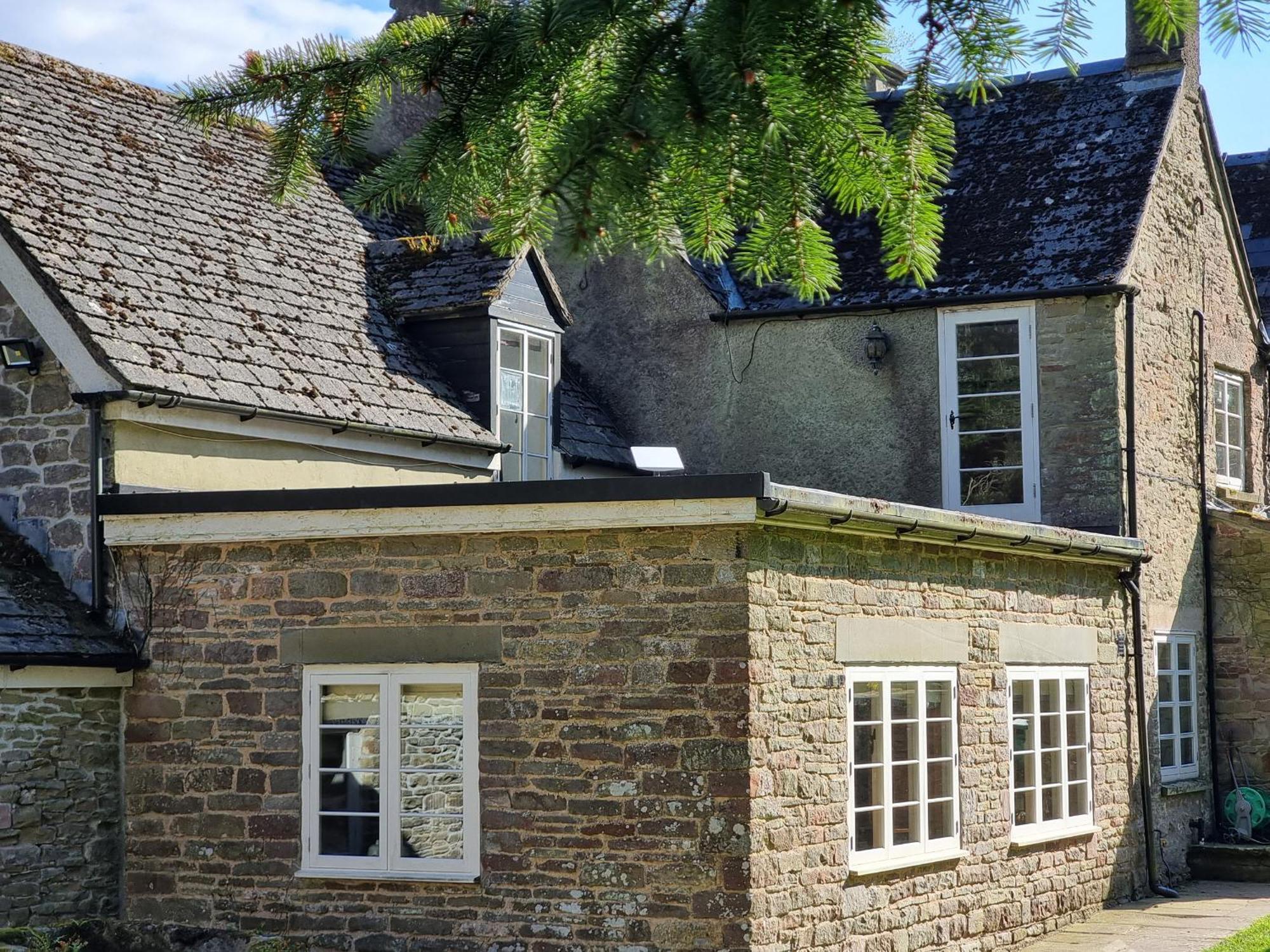 Danby Lodge Lydney Ngoại thất bức ảnh